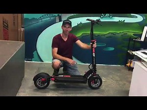 ZERO 10 Electric Scooter Review