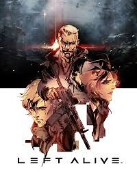 Left Alive sur PC