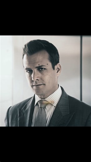 Harvey Specter Edit: Aesthetic Highlights from Suits