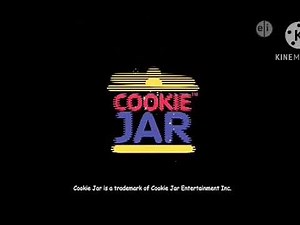 Cookie Jar Entertainment Logo 2009-2011