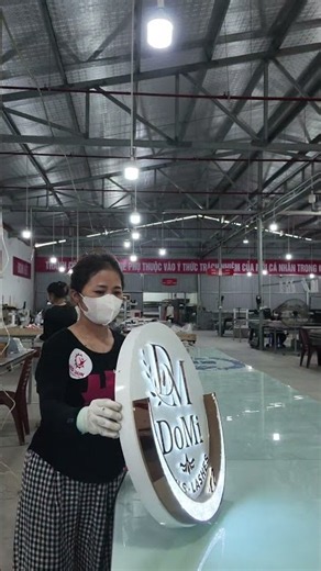 Sign cho anh chị cần nổi bật thương hiệu