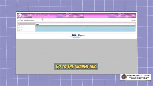 🎥 𝗢𝗡𝗟𝗜𝗡𝗘 𝗘𝗡𝗥𝗢𝗟𝗟𝗠𝗘𝗡𝗧 (𝗥𝗘𝗚𝗨𝗟𝗔𝗥 𝗦𝗧𝗨𝗗𝗘𝗡𝗧𝗦) 🎓 𝗘𝗻𝗿𝗼𝗹𝗹𝗺𝗲𝗻𝘁 𝗷𝘂𝘀𝘁 𝗴𝗼𝘁 𝗲𝗮𝘀𝗶𝗲𝗿! 💻✨ We’ve prepared a step-by-step video tutorial to guide our regular students through the online enrollment process—quick, simple, and hassle-free. 𝗔𝗣𝗣𝗟𝗜𝗖𝗔𝗕𝗟𝗘 𝗢𝗡𝗟𝗬 𝗧𝗢 𝗧𝗛𝗘 𝗙𝗢𝗟𝗟𝗢𝗪𝗜𝗡𝗚: ✅𝗣𝗿𝗼𝗴𝗿𝗮𝗺𝘀 𝘁𝗵𝗮𝘁 𝗵𝗮𝘃𝗲 𝗻𝗼𝘁 𝗶𝗺𝗽𝗹𝗲𝗺𝗲𝗻𝘁𝗲𝗱 𝗼𝗻𝘀𝗶𝘁𝗲 𝗲𝗻𝗿𝗼𝗹𝗹𝗺𝗲𝗻𝘁 ✅𝗦𝘁𝘂𝗱𝗲𝗻𝘁𝘀 𝘄𝗵𝗼 𝗮𝗿𝗲 𝗡𝗢𝗧 𝗚𝗥𝗔𝗗𝗨𝗔𝗧𝗜𝗡𝗚 ✅𝗥�