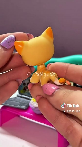 Otwieramy Littlest Pet Shop Diner Dash Play Pack