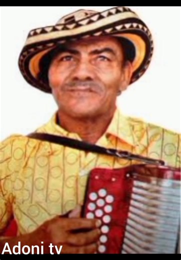 La historia detrás del compositor de lucero espiritual y Alicia adorada | Adoni tv