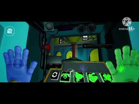 How to 10 minutes Speed run in popup play time chapter 2 without glitches (my first long video)