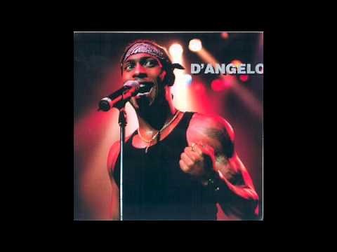D'Angelo - Send It On (Live @ The Cirkus, Stockholm, 8.7.00)