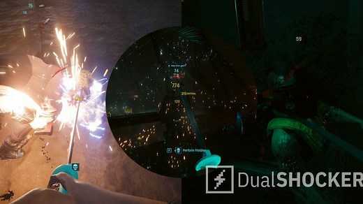 Cyberpunk 2077: Best Shinobi Build