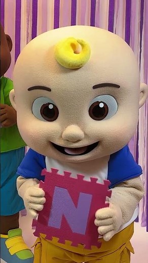 Learn the Alphabet with CoComelon!! #learning #singing #abc