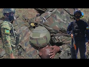 VIDEO🚨NGURWO URUGAMBA RWARASIWEMO UMUSIRIKARE W'URWANDA Cabo Delgado! AGAKOMEREKA