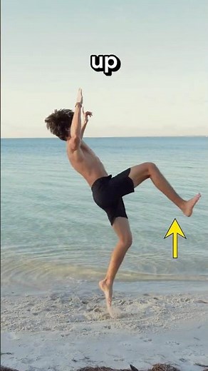 THE EASIEST WAY TO BACKFLIP‼ #tutorial #howto #gymnastics