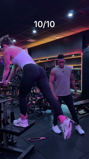 Definitely gotta try this one out if you have a gym that lets you do so!