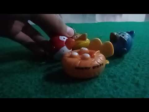 Angry Birds Rio Trailer (Toy Version)