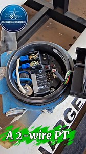 59K views · 1.2K reactions | Quick look at the two wire transmitter terminals on a PT unit today. #instrumentation #canada #pressure #oilandgas #usa | Instrumentation World | Facebook
