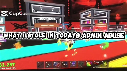 Incredible Admin Abuse: The Great Rainbow Dragon Heist