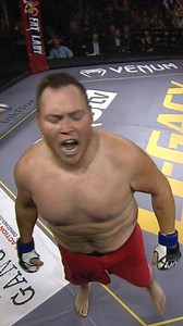 42K views · 386 reactions | He doesn't need muscles to apply a beat down! #mma #fight #martialarts | LFA: Legacy Fighting Alliance | Facebook