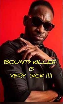 BOUNTY KILLER #jamaica #london #europe #usa #uk #canada #caribbean #africa #italy #america #china