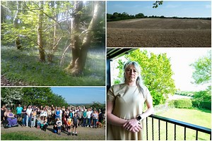 Everything we know about plans for 3,529 houses on green belt.