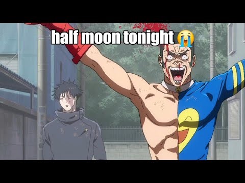 so I voiced over jjk season 3...