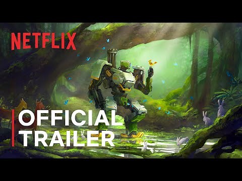 Bastion | Official Trailer | Netflix