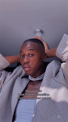 🥹 #transgender #southafricantransgender #transisbeautiful #africanblacktranswoman #genderswap #genderswapchallenge #viral