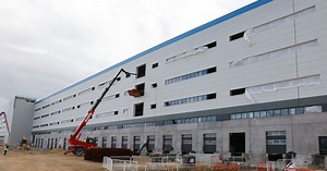 See Amazon's huge Wynyard base as builder confirms handover date