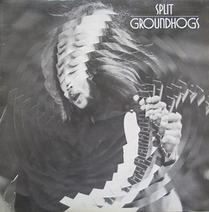 Groundhogs - Split