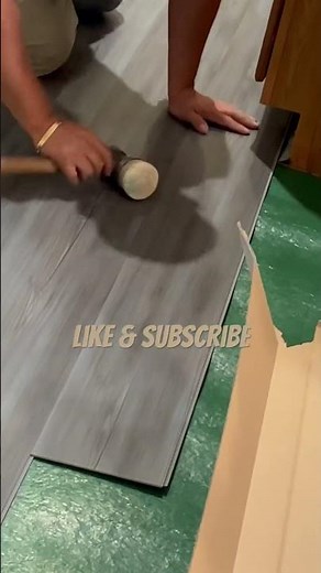 Installation CoreLuxe 5mm w/pad Paris Blue Pine Waterproof Rigid Vinyl Plank Flooring | LL Flooring