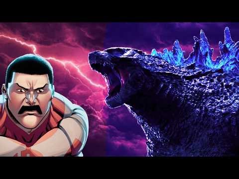 Which Godzillas Could Stop The Viltrumite War?