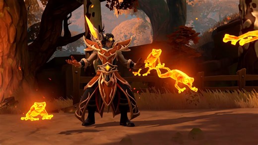 Fellowship: Ardeos build and hero guide