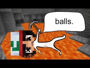 random minecraft speedrun moments (mostly fails)