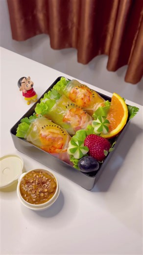 Vietnamese Summer Rolls Recipe for Easy Home Cooking