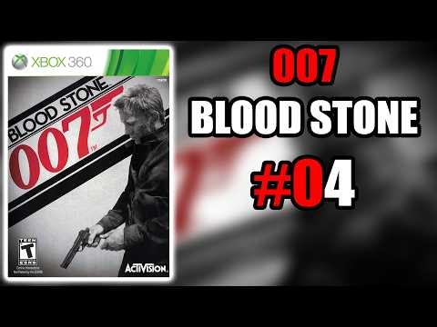 Es geht noch Tiefer! Let’s Play: JAMES BOND 007: BLOOD STONE #04 (German / Deutsch)