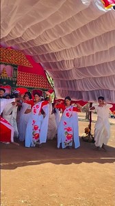 තමන්ගෙ පායින්පත් මංගල්‍යය හරි අඩම්බරෙන් නටන ටීචර්ලා දෙන්නා🙏❤️#TD dance #Ape Punchi Natum Panthiya.