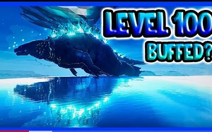 Roblox Kaiju Universe 满级19实战