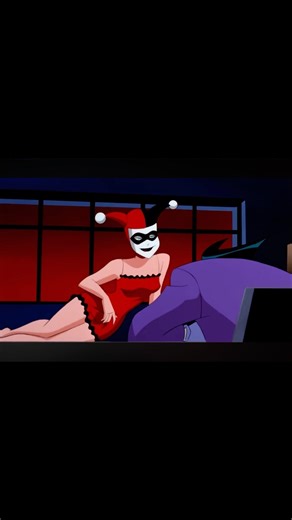 The origin of Harley Quinn #batman #harleyquinn #youtubeshorts #shorts