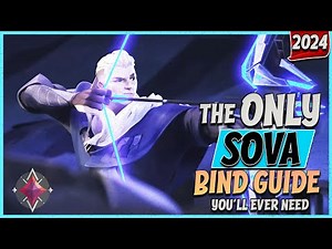 Ultimate Sova Lineups for Bind - Master the Map with Precision Shots! | Valorant Guide