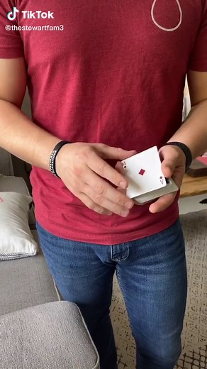 Mastering the Rising Card Trick: A Step-by-Step Guide