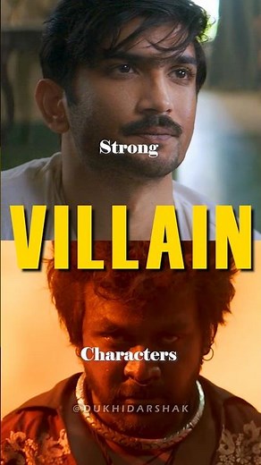 STRONGEST VILLAIN in MOVIES 🔥🤯