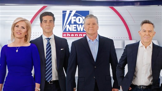 FOX News Unveils New Primetime Lineup