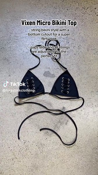 Here’s the upcoming tops for the June 14th! You guys really loved seeing the bottoms, so let us know which tops you’re most excited for! ✨ #gothfashion #gothswimwear #swimwear #gothstyle