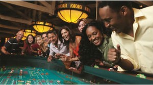 Table Games: Baccarat, Cards & Dice | L’Auberge Lake Charles