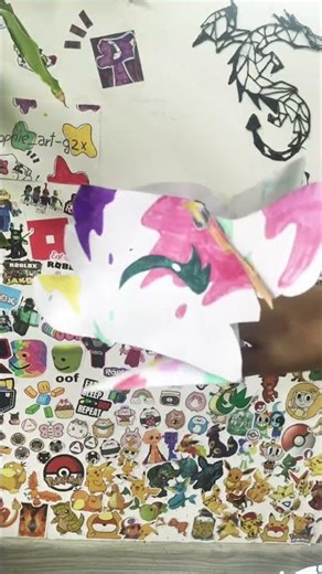 My new main vs the old... #dragonpuppets #dragon #paperdragonpuppet #paperdragon #main #new #old