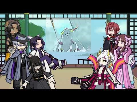 Fandoms react to white beard | onepiece | strawhat | luffy | Gacha Life 2