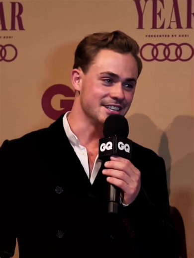 Dacre Montgomery's Infectious Smile: A Compilation