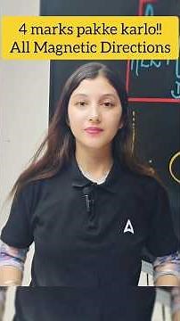 Right Hand Rule Tricks for NEET 2025 | Master Magnetic Fields Direction | Class 12 Physics NCERT