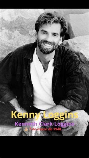 Kenneth Clark Loggins, conocido mundialmente como Kenny Loggins, es un icónico cantante, compositor y guitarrista estadounidense nacido el 7 de enero de 1948 en Everett, Washington. Con una carrera que abarca más de cinco décadas, se ha consolidado como una de las figuras más versátiles y exitosas del pop y el soft rock. Loggins comenzó su carrera a finales de los años 60 como compositor. Su primer gran éxito llegó cuando la Nitty Gritty Dirt Band grabó cuatro de sus canciones, incluida la famos