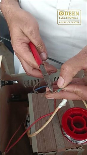 Voltage Stabilizer Fuse Holder Replacement | Power Issue Fix | Easy Repair | DEEN ELECTRONIC