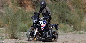 Prueba de la BMW F 900 GS: el equilibrio perfecto