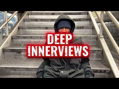Deep Innerviews: Season 1, Episode 5 Bruce’s Raw story