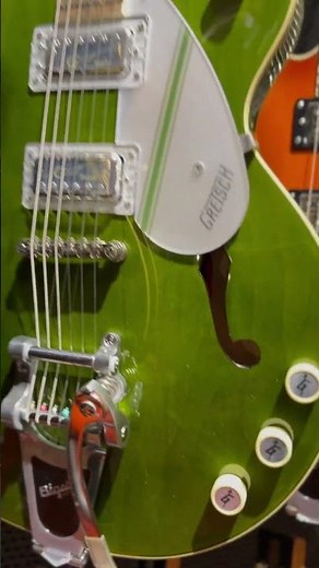 ￼Gretsch G2622T Streamliner Center Block Double-Cut Electric Guitar, Abbey Ale